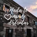Casa rural Casa Grande De Cristosende