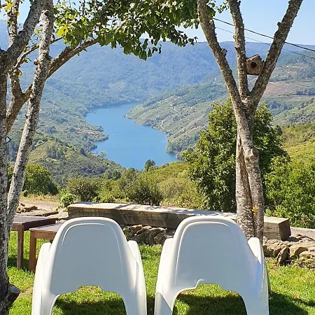 Casa Grande De Hétvégi ház Cristosende