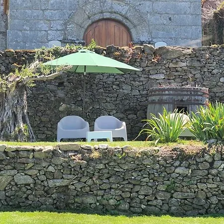 Venkovský dům Casa Grande De Cristosende