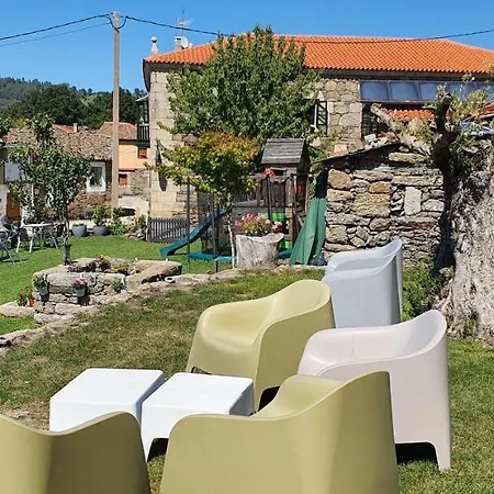 Venkovský dům Casa Grande De *