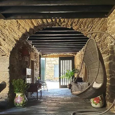 Casa Grande De Séjour à la campagne