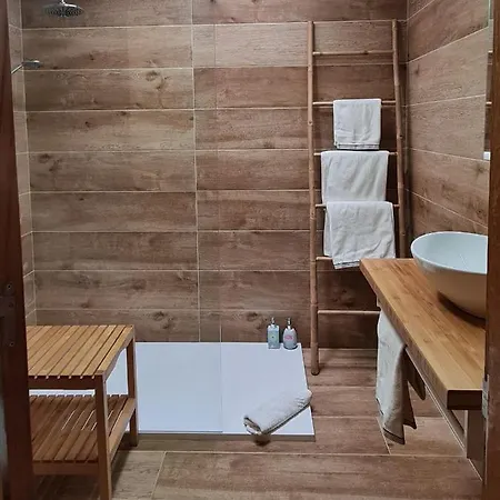 Casa Grande De Venkovský dům