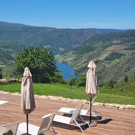 Casa Grande De Séjour à la campagne