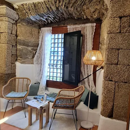 Séjour à la campagne Casa Grande De Cristosende