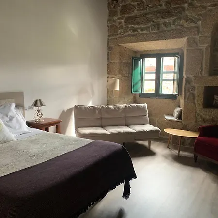 Casa Grande De Hétvégi ház Cristosende