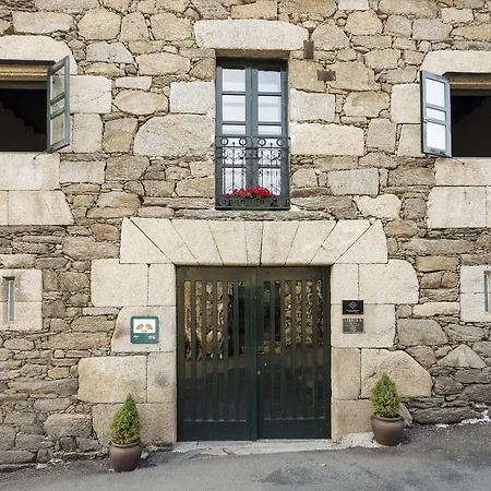 Casa Grande De Venkovský dům