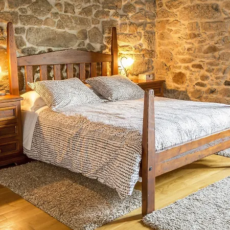 Casa Grande De Venkovský dům