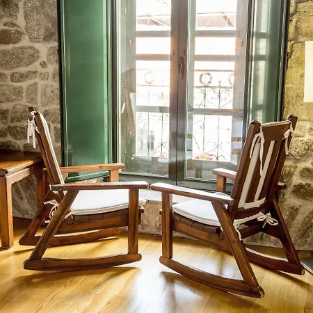 Venkovský dům Casa Grande De *