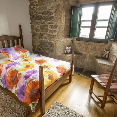 Venkovský dům Casa Grande De Cristosende