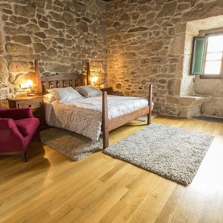 Casa Grande De Venkovský dům