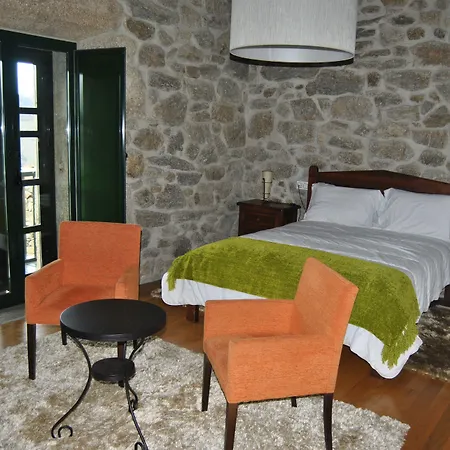 Casa Grande De Gospodarstwo wiejskie Cristosende