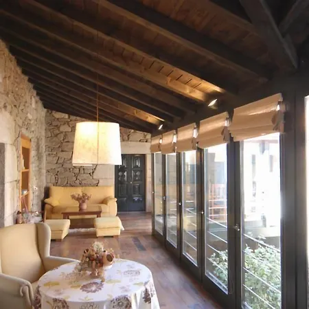 Venkovský dům Casa Grande De Cristosende