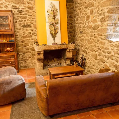 Venkovský dům Casa Grande De *