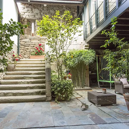 Casa Grande De Cristosende