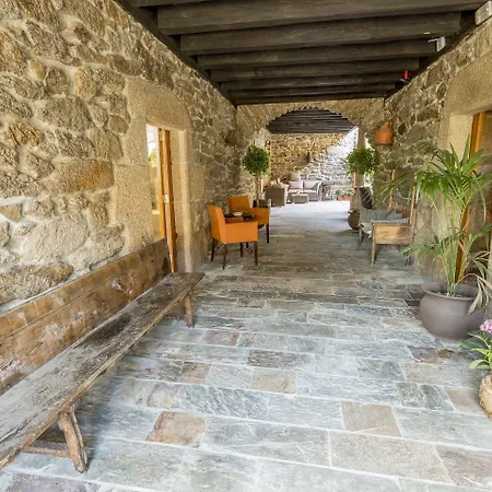 Casa Grande De Gospodarstwo wiejskie Cristosende