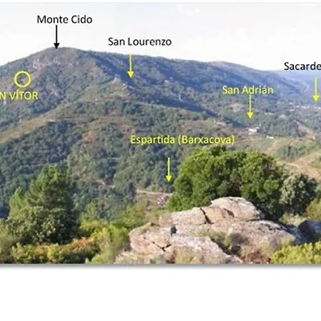 Casa Grande De Gospodarstwo wiejskie