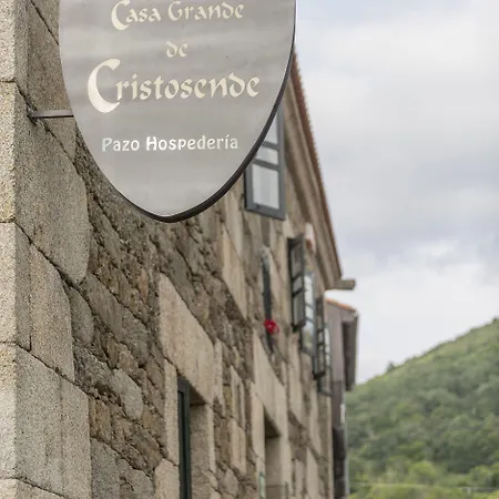 Venkovský dům Casa Grande De *