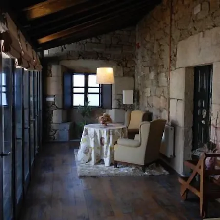 Hétvégi ház Casa Grande De Cristosende