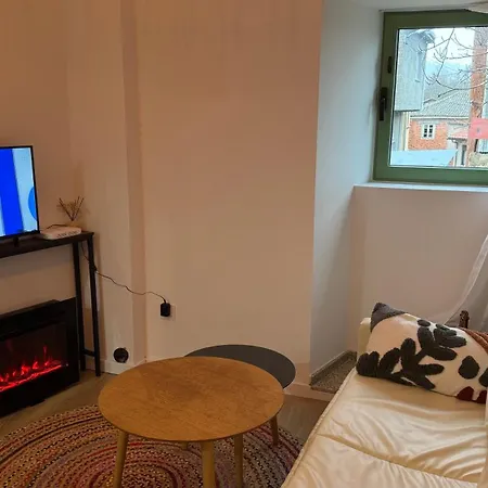 Casa Grande De Venkovský dům *