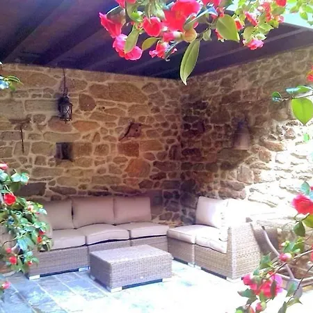 Casa Grande De Séjour à la campagne Cristosende