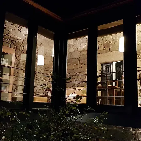 Venkovský dům Casa Grande De Cristosende