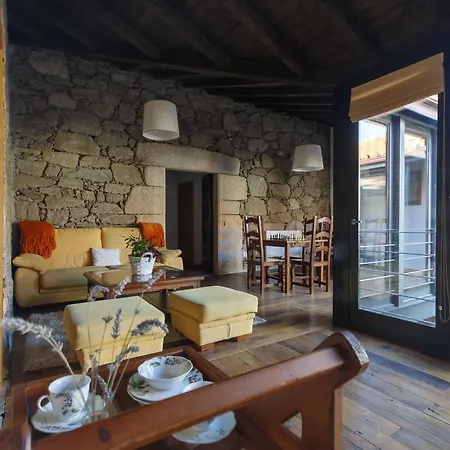 Venkovský dům Casa Grande De *