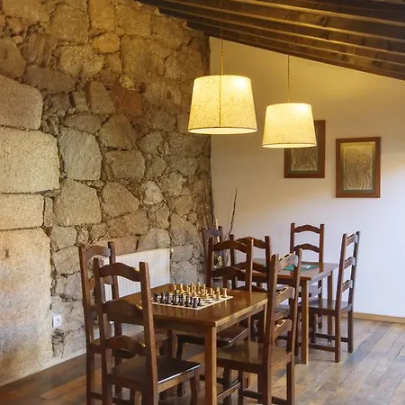 Gospodarstwo wiejskie Casa Grande De Cristosende