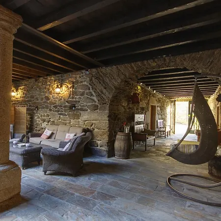 Venkovský dům Casa Grande De *