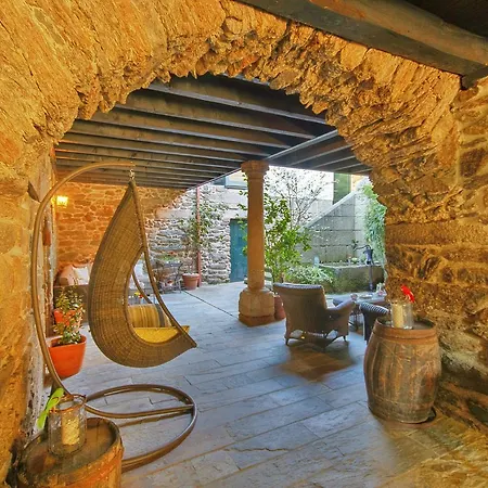 Venkovský dům Casa Grande De