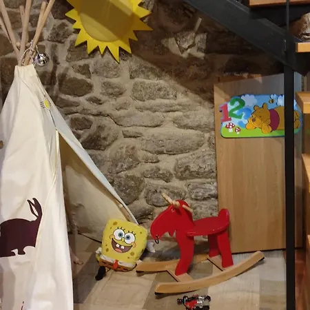 Casa Grande De Cristosende