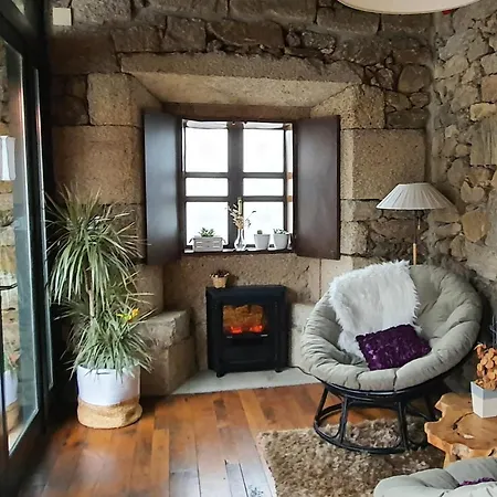 Casa Grande De Gospodarstwo wiejskie Cristosende