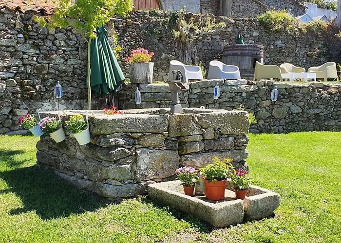 Casa Grande De Cristosende