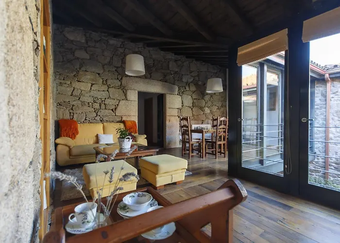 Εξοχικό σπίτι Casa Grande De *