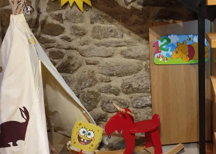 Casa Grande De Cristosende